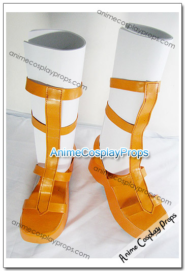One Piece Nami Cosplay Shoes 01