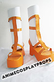 One Piece Nami Cosplay Shoes 01