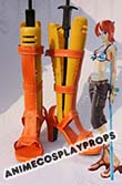One Piece Nami Cosplay Shoes 02