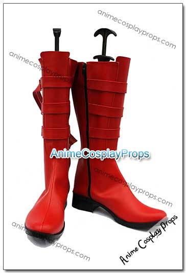 One Piece Nami Cosplay Shoes 03