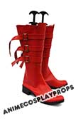 One Piece Nami Cosplay Shoes 03