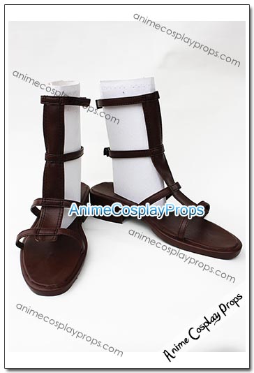 One Piece Nami Cosplay Shoes 04