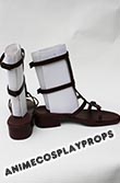 One Piece Nami Cosplay Shoes 04