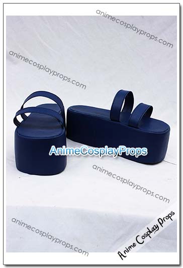 One Piece Nefertari Vivi Cosplay Shoes 01