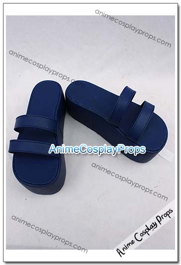 One Piece Nefertari Vivi Cosplay Shoes 01
