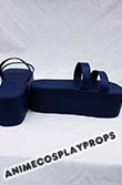 One Piece Nefertari Vivi Cosplay Shoes 01