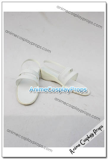 One Piece Nefertari Vivi Cosplay Shoes 02