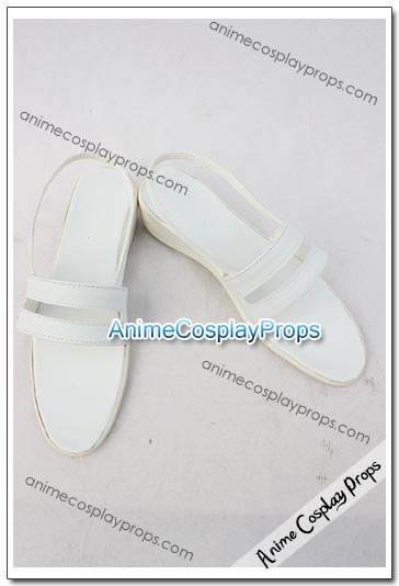 One Piece Nefertari Vivi Cosplay Shoes 02