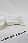 One Piece Nefertari Vivi Cosplay Shoes 02