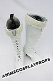 One Piece Nico Robin Cosplay Shoes 01