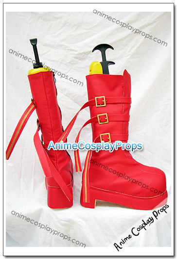 One Piece Perona Cosplay Shoes 01