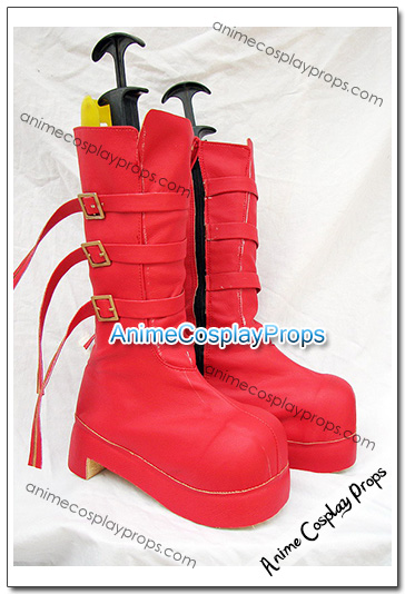 One Piece Perona Cosplay Shoes 01