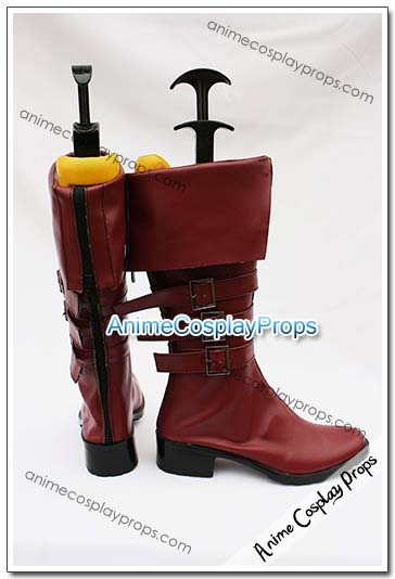 One Piece Perona Cosplay Shoes 02