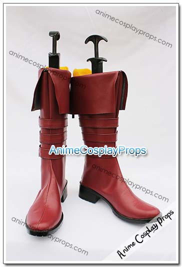 One Piece Perona Cosplay Shoes 02
