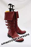 One Piece Perona Cosplay Shoes 02