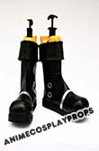 One Piece Portgas D Ace Cosplay Shoes 01