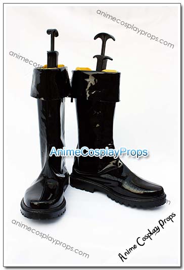 One Piece Roronoa Zoro Cosplay Shoes 01