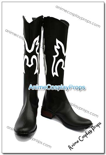 One Piece Sanji Cosplay Shoes 01