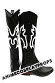 One Piece Sanji Cosplay Shoes 01