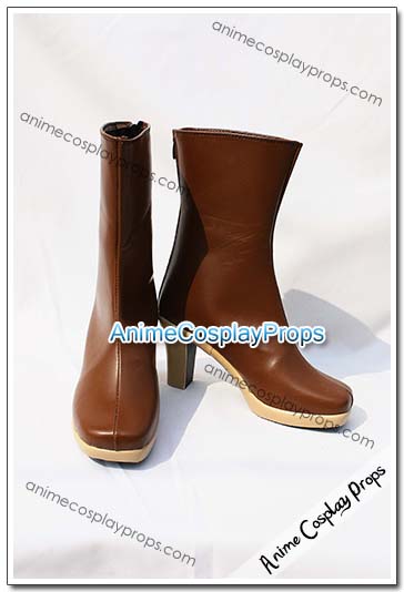 One Piece Trafalgar Law Cosplay Shoes 01