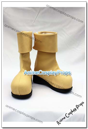 One Piece Usopp Cosplay Shoes 01