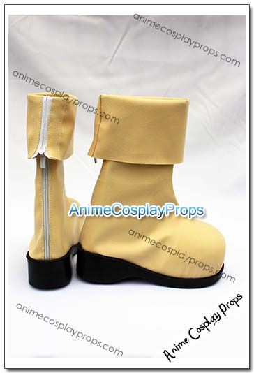 One Piece Usopp Cosplay Shoes 01