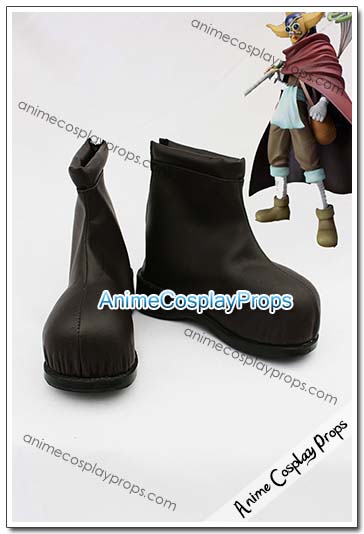 One Piece Usopp Cosplay Shoes 02
