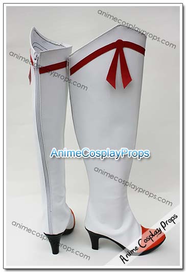 Pretty Cure Akane Hino Cosplay Shoes 01
