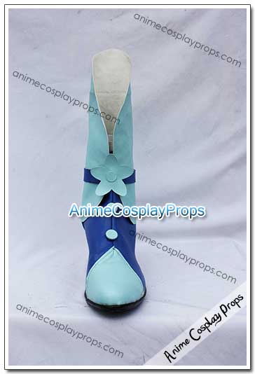 Pretty Cure Erika Kurumi Cosplay Shoes 01