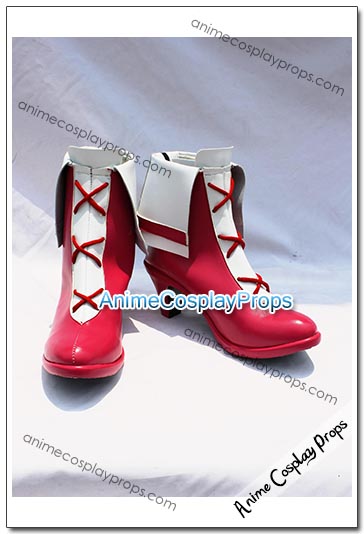 Pretty Cure Hibiki Hojo Cosplay Shoes 01