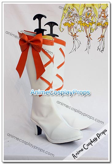 Pretty Cure Itsuki Myoudouin Cosplay Shoes 01