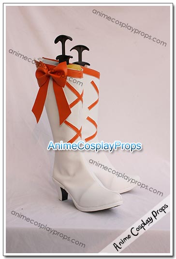 Pretty Cure Itsuki Myoudouin Cosplay Shoes 01