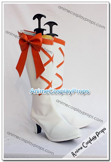 Pretty Cure Itsuki Myoudouin Cosplay Shoes 01