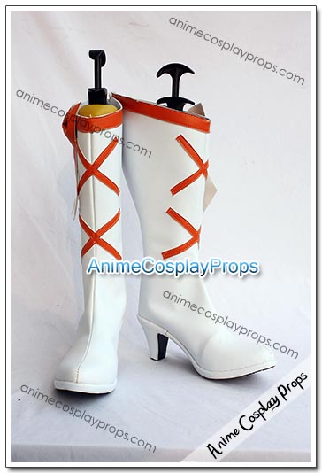 Pretty Cure Itsuki Myoudouin Cosplay Shoes 01