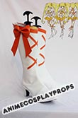 Pretty Cure Itsuki Myoudouin Cosplay Shoes 01