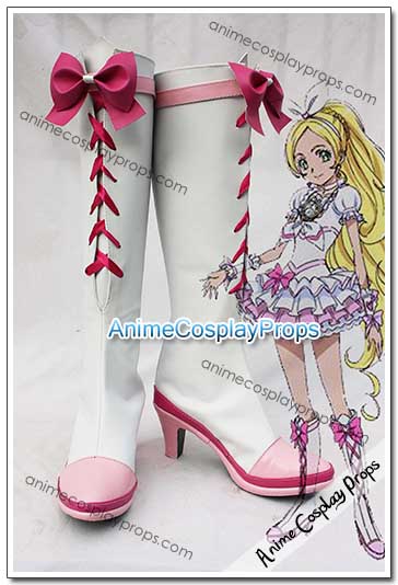 Pretty Cure Kanade Minamino Cosplay Shoes 01