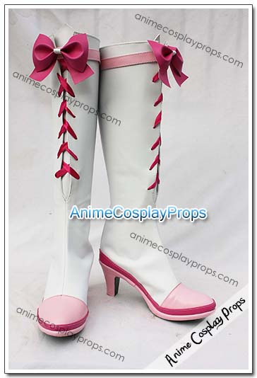 Pretty Cure Kanade Minamino Cosplay Shoes 01
