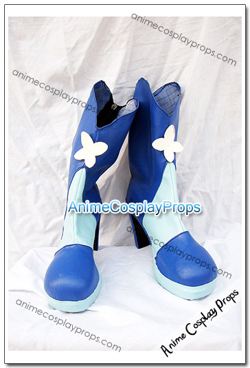 Pretty Cure Karen Minazuki Cosplay Shoes 01