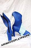 Pretty Cure Karen Minazuki Cosplay Shoes 01