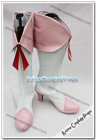 Pretty Cure Miyuki Hoshizora Cosplay Shoes 01