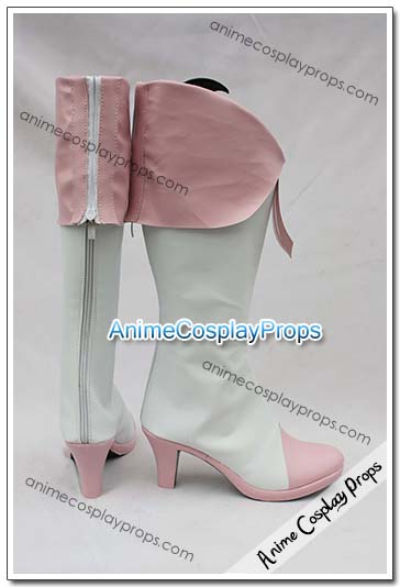 Pretty Cure Miyuki Hoshizora Cosplay Shoes 01