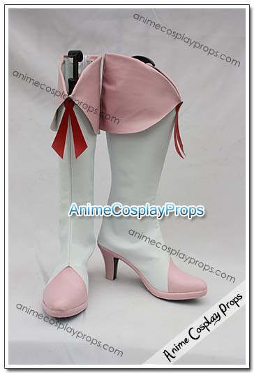 Pretty Cure Miyuki Hoshizora Cosplay Shoes 01