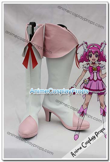 Pretty Cure Miyuki Hoshizora Cosplay Shoes 01
