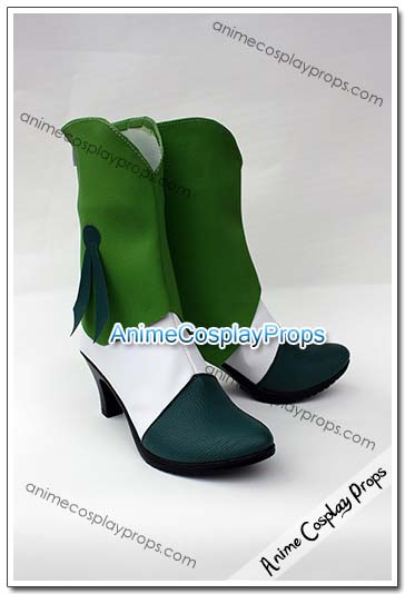 Pretty Cure Nao Midorikawa Cosplay Shoes 01
