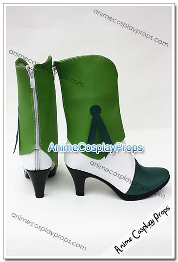 Pretty Cure Nao Midorikawa Cosplay Shoes 01