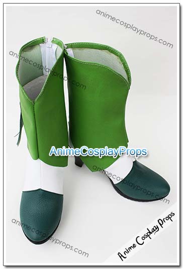Pretty Cure Nao Midorikawa Cosplay Shoes 01