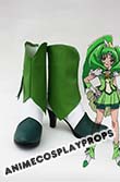 Pretty Cure Nao Midorikawa Cosplay Shoes 01