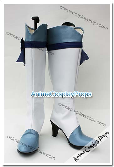 Pretty Cure Reika Aoki Cosplay Shoes 01