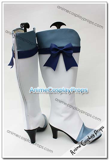 Pretty Cure Reika Aoki Cosplay Shoes 01