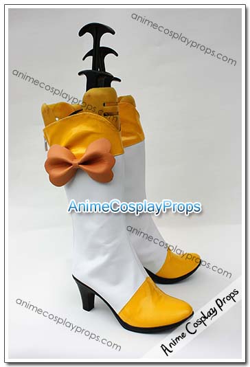 Pretty Cure Yayoi Kise Cosplay Shoes 01